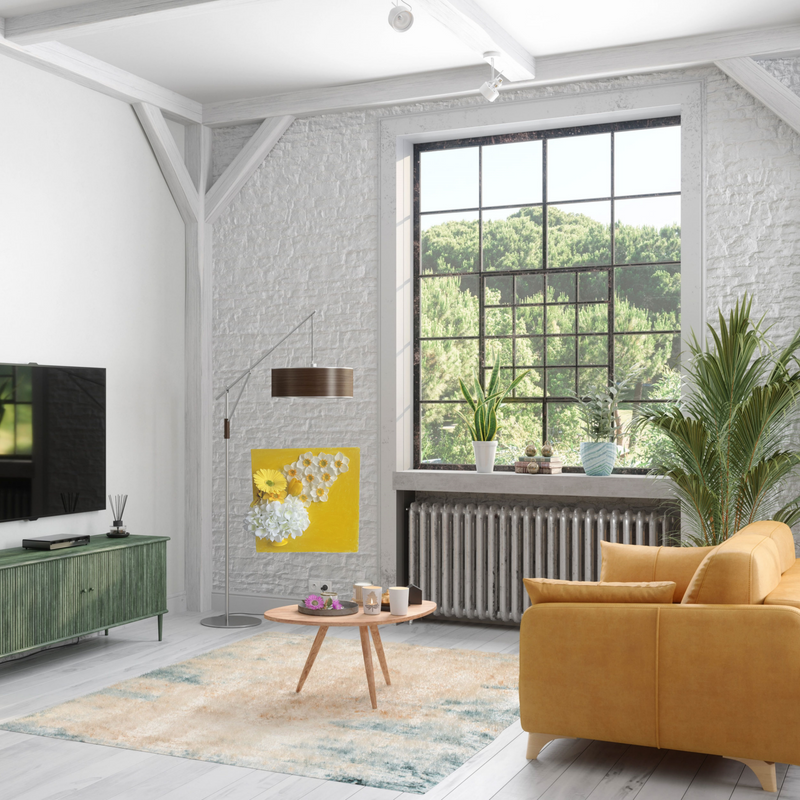 Bulk 12" x 12" Hand - Drawn Floral Wall Art: Exquisite Botanical Wall Decor Wholesale