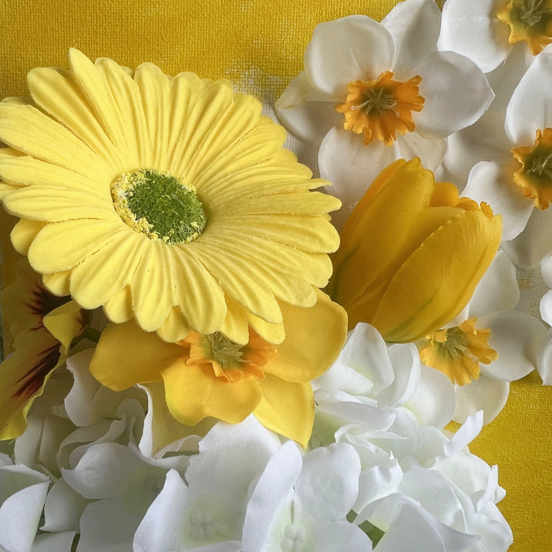 Bulk 12" x 12" Hand - Drawn Floral Wall Art: Exquisite Botanical Wall Decor Wholesale