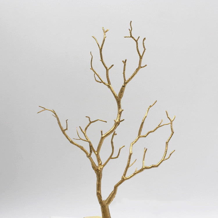 Ramitas de plantas de ramas de Manzanita de 13 "a granel para centros de mesa al por mayor