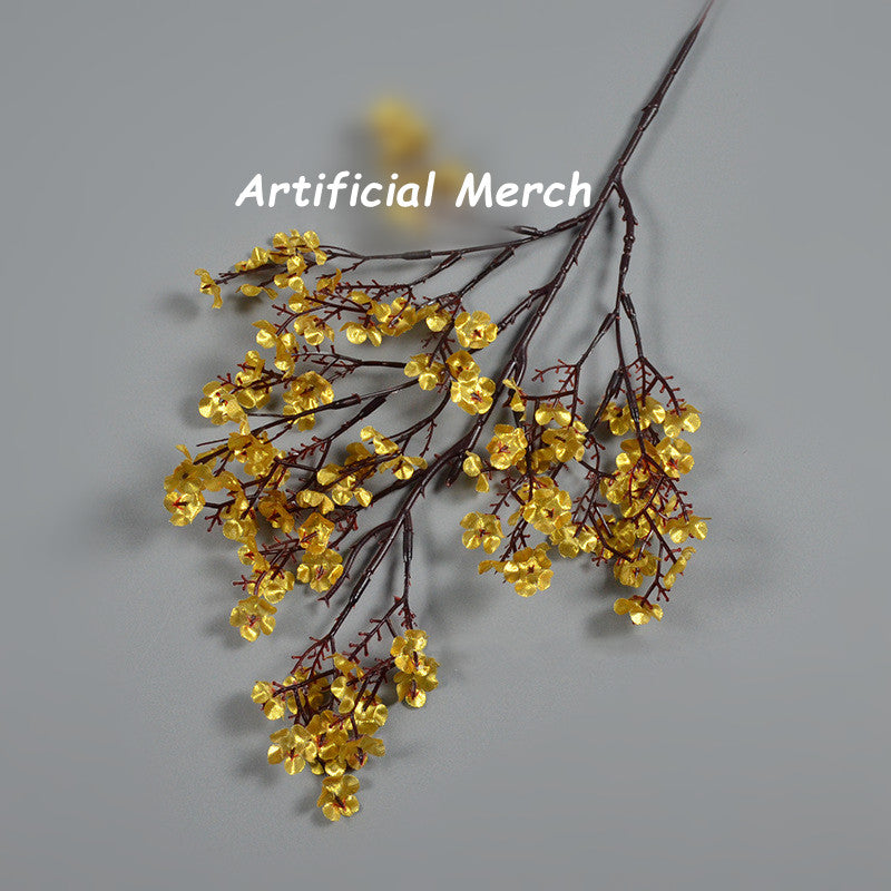 Wholesale Clearance 19" Silk Baby's Breath for DIY Bouquets and Home Decor