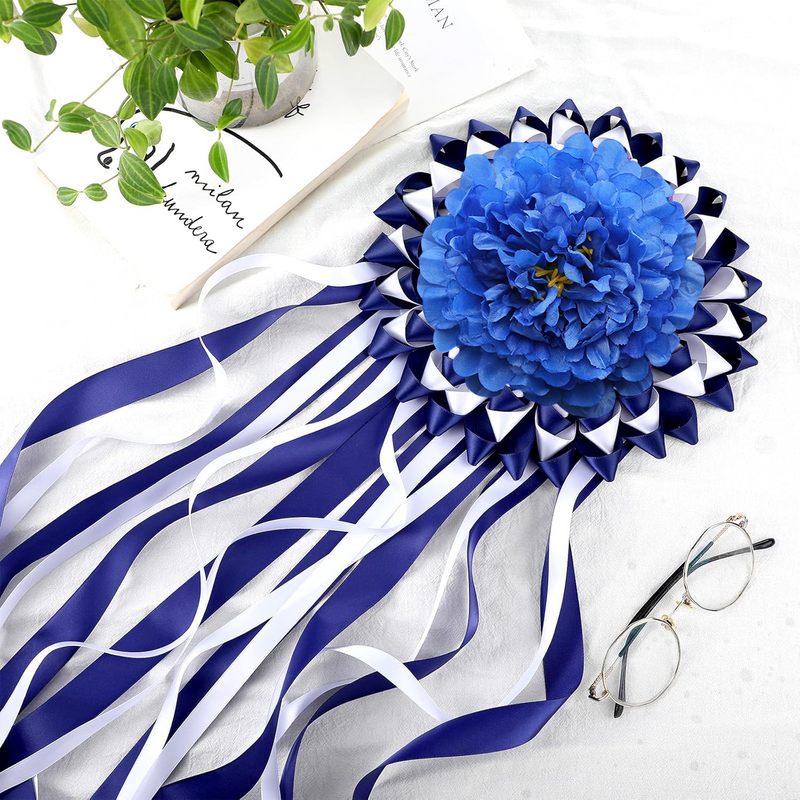 Bulk 7" Homecoming Silk Peony Flower Heads Crafts for Back to School Homecoming Week Party Decorations Wholesale