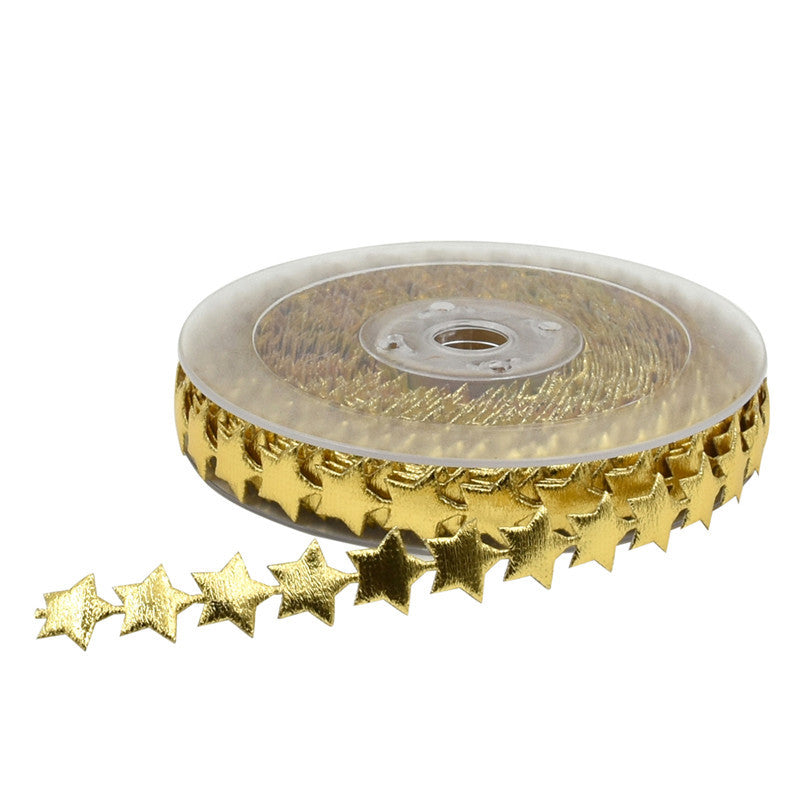 Bulk 49Ft Independence Day Ribbon Blue Red Burlap Ribbons American Stars Flowers Ribbon Bows for Gift Wrapping Wholesale