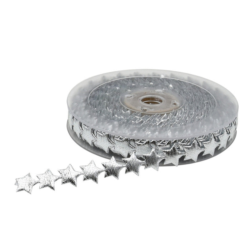 Bulk 49Ft Independence Day Ribbon Blue Red Burlap Ribbons American Stars Flowers Ribbon Bows for Gift Wrapping Wholesale