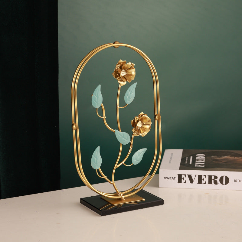 Bulk Iron Rose Gifts for Anniversary Handcrafted Everlasting Flowers for Her Wholesale