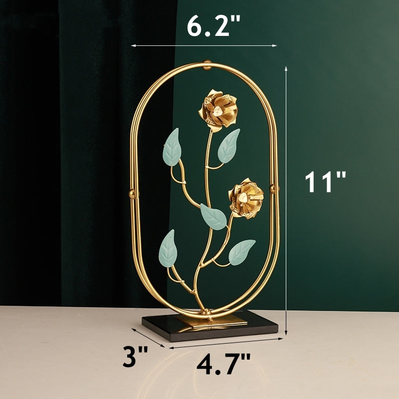 Bulk Iron Rose Gifts for Anniversary Handcrafted Everlasting Flowers for Her Wholesale