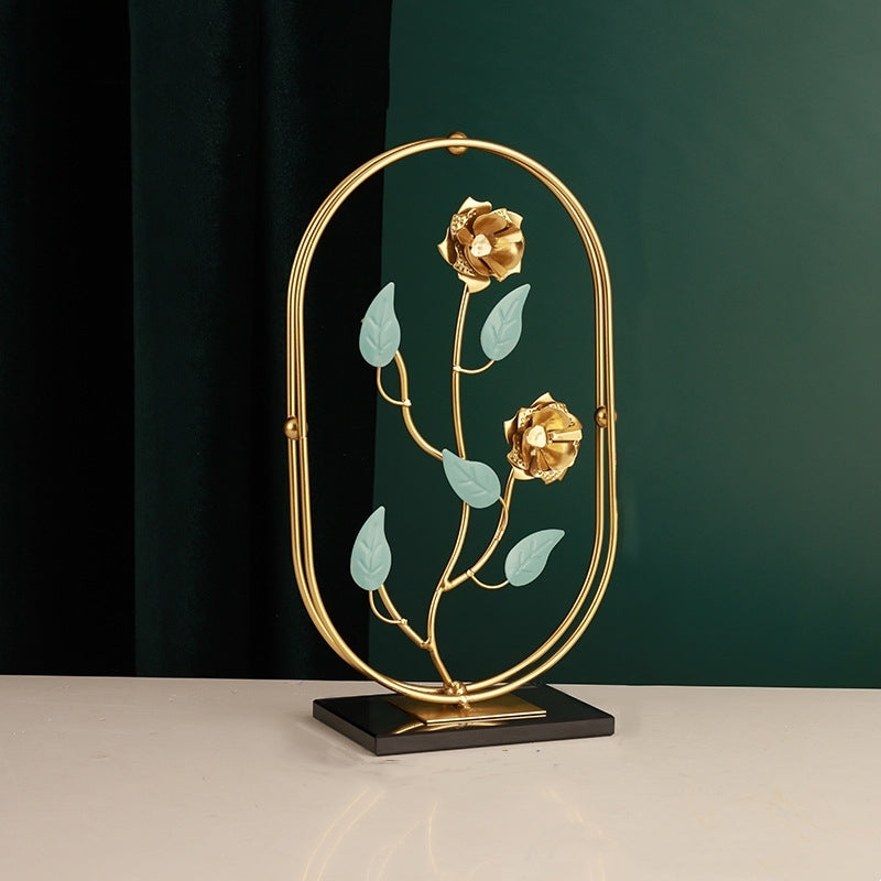 Bulk Iron Rose Gifts for Anniversary Handcrafted Everlasting Flowers for Her Wholesale