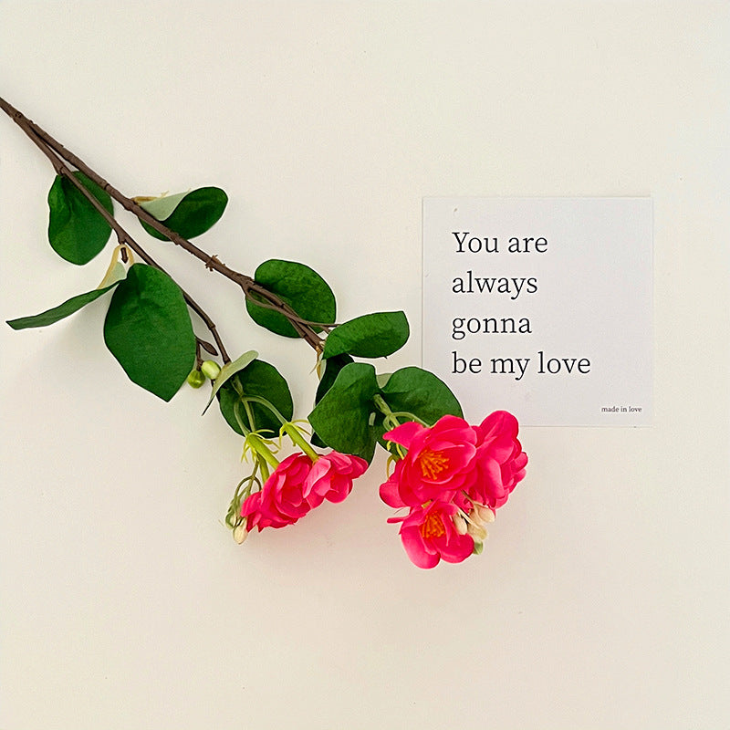 Bulk 23.6" Jasmine Spray Stems Branches Silk Floral Artificial Wholesale