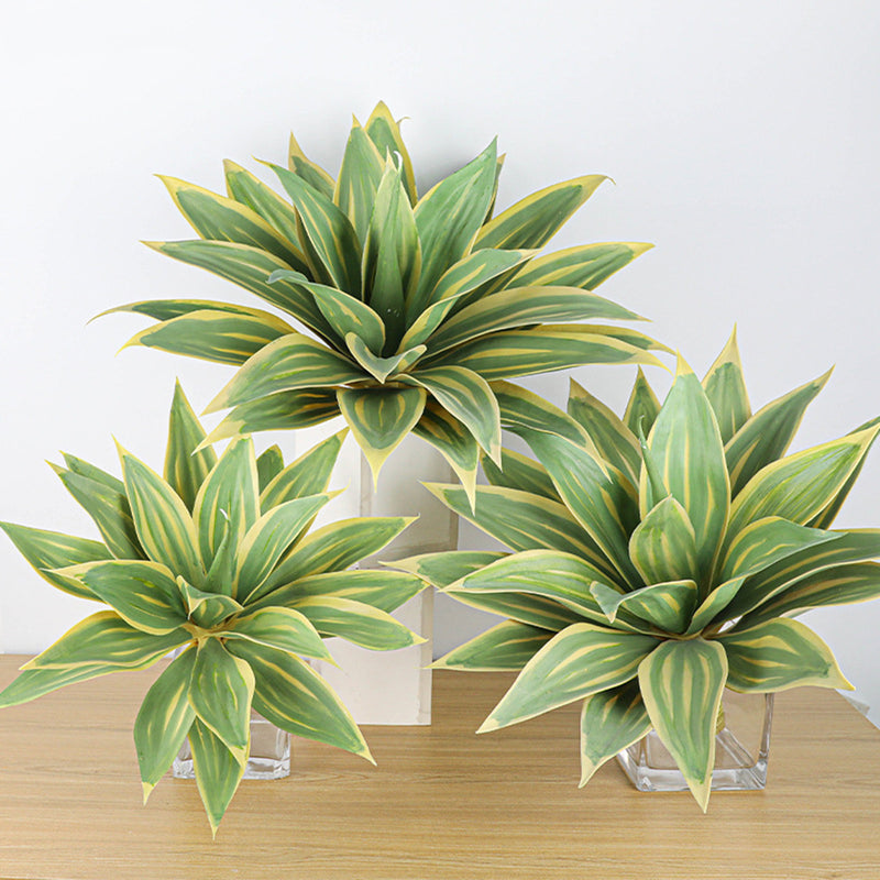 Bulk 2025 Upgraded Artificial Large Agave Plants Succulent Plant Wholesale