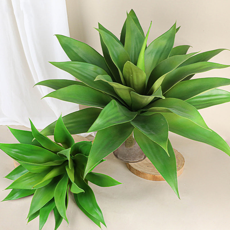 Bulk 2025 Upgraded Artificial Large Agave Plants Succulent Plant Wholesale