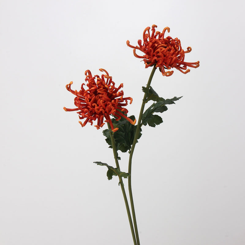 Bulk 26.7" Marigold Stem Real Touch Flowers Wholesale