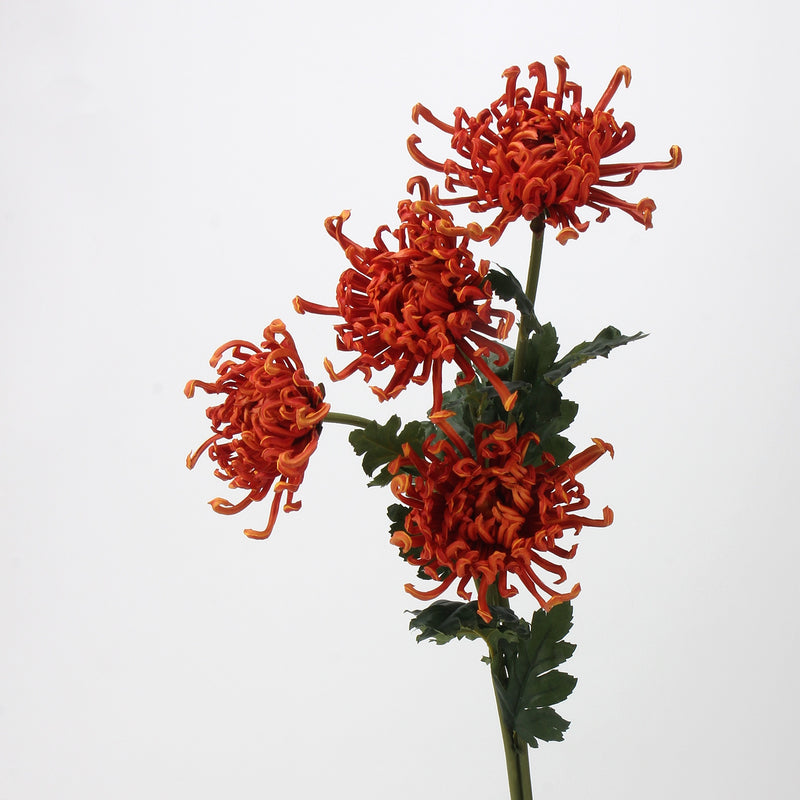 Bulk 26.7" Marigold Stem Real Touch Flowers Wholesale