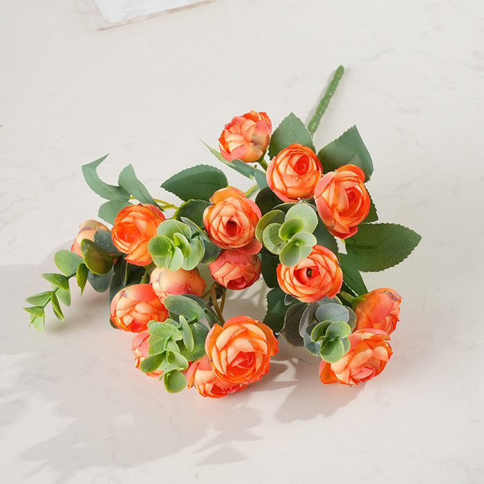 Clearance Miniature Roses Bouquet Bush Stems