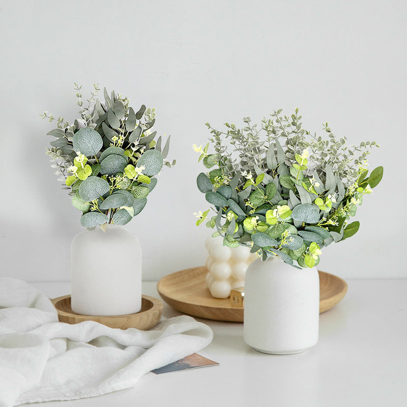 Bulk Mixed Artificial Greenery Stems for Wedding Floral Arrangement Centerpiece Wholesale