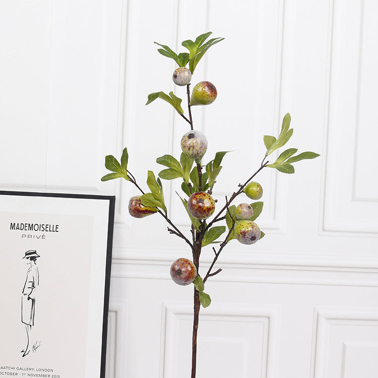 Bulk 36" Extra Long Fig Stems Artificial Fruit Stems Wholesale