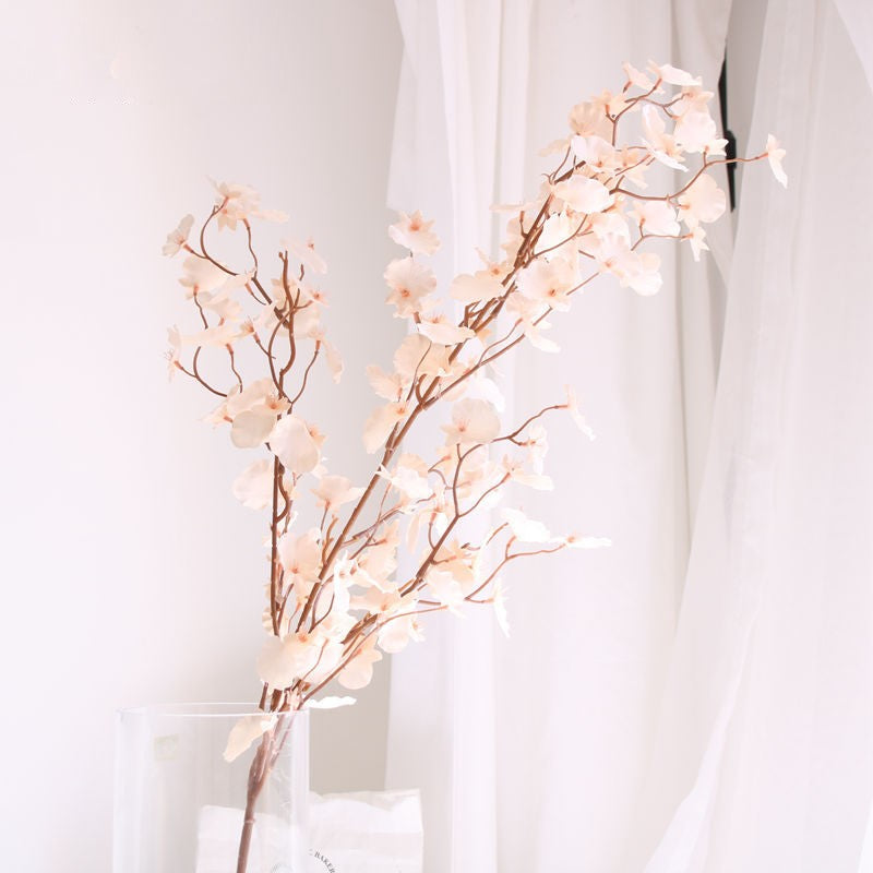 Bulk 41" Long Stem Dancing Lady Orchids Silk Flowers Artificial Wholesale