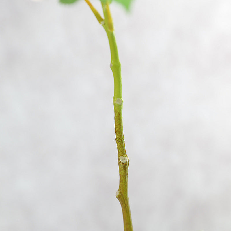 Bouquets de fleurs d'hortensia en vrac de 18 pouces Fleurs d'hortensia en soie en gros 