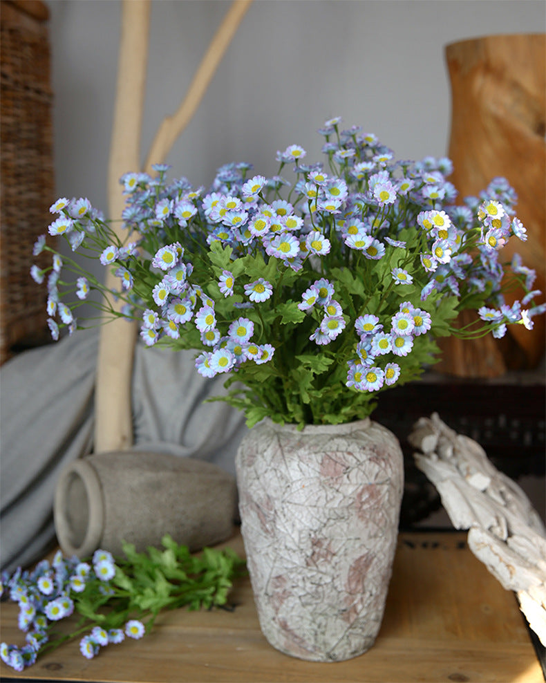 Bulk 21" Chamomile Stems Artificial Flowers Wholesale