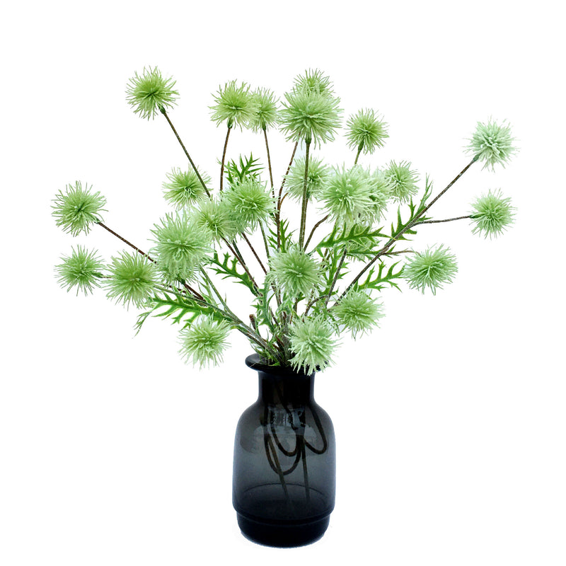 Tiges de pissenlit artificielles en vrac de 20 pouces en gros 