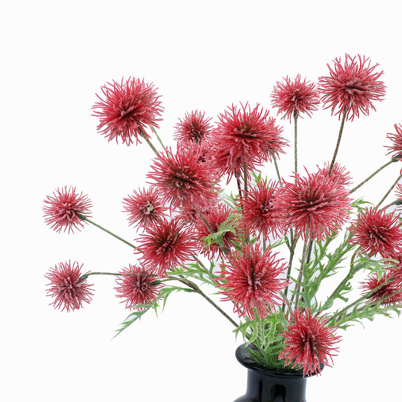 Tiges de pissenlit artificielles en vrac de 20 pouces en gros 