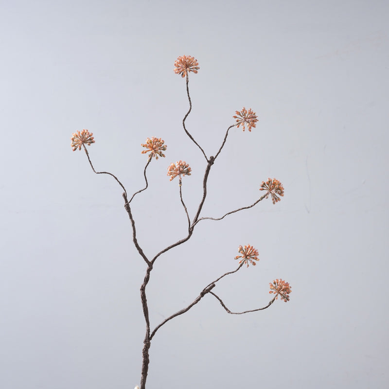 Artificial Berry Bush, 29-Inch Realistic Faux Berries for Home Decor, Wedding Centerpieces, and Commercial Displays