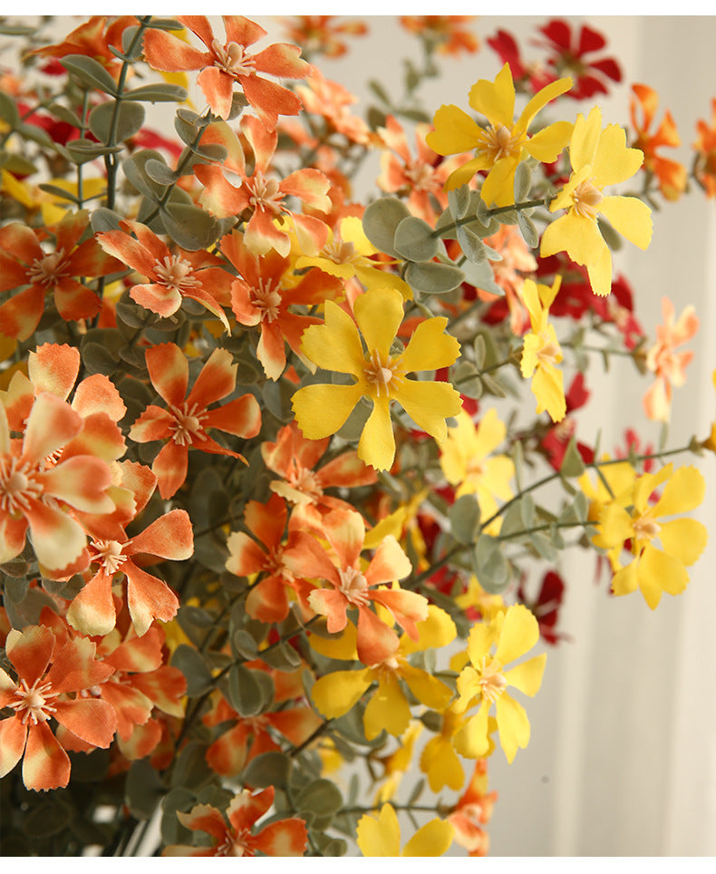 Bulk 20" Wild Flowers Branch Long Stems Spring Floral Arrangements Wholesale