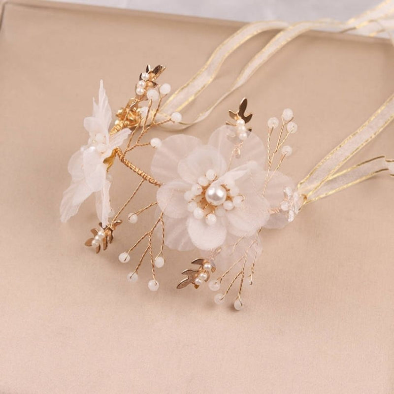 Bulk Corsage Bracelet for Wedding Festival Beach Party Prom