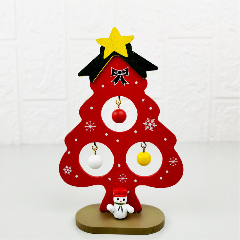 Bulk Hollow-out Xmas Tree Ornaments for Kids Toy Gifts Wholesale
