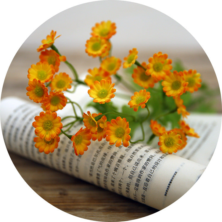 Bulk 21" Chamomile Stems Artificial Flowers Wholesale