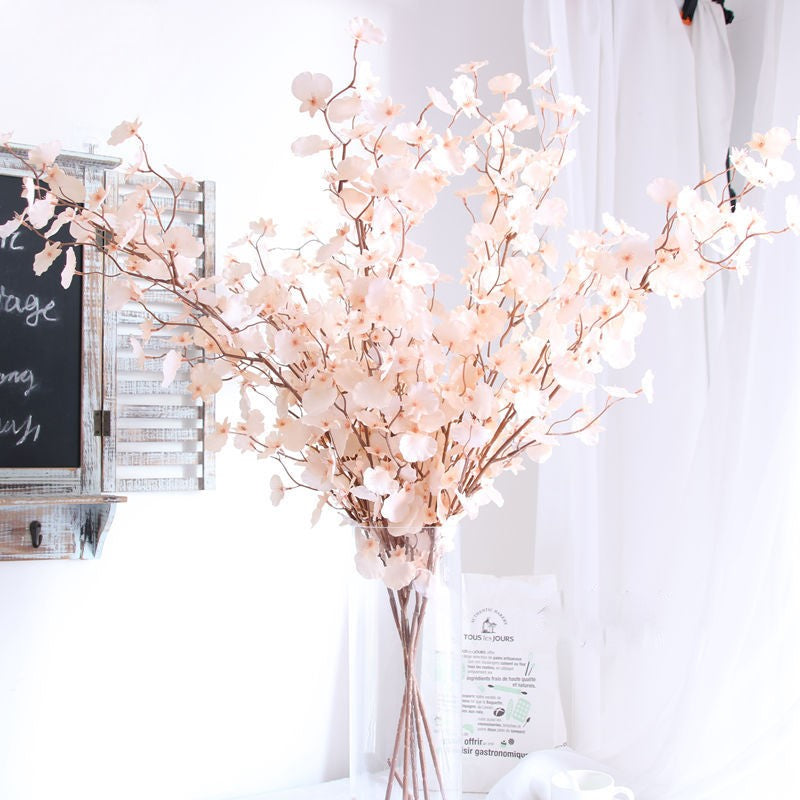 Bulk 41" Long Stem Dancing Lady Orchids Silk Flowers Artificial Wholesale