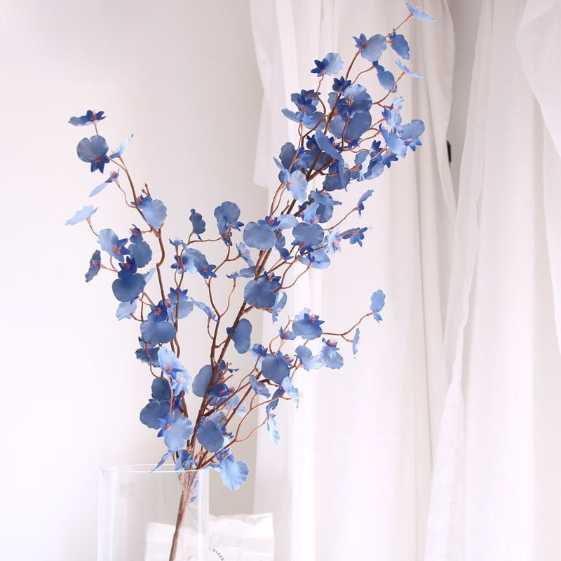 Bulk 41" Long Stem Dancing Lady Orchids Silk Flowers Artificial Wholesale