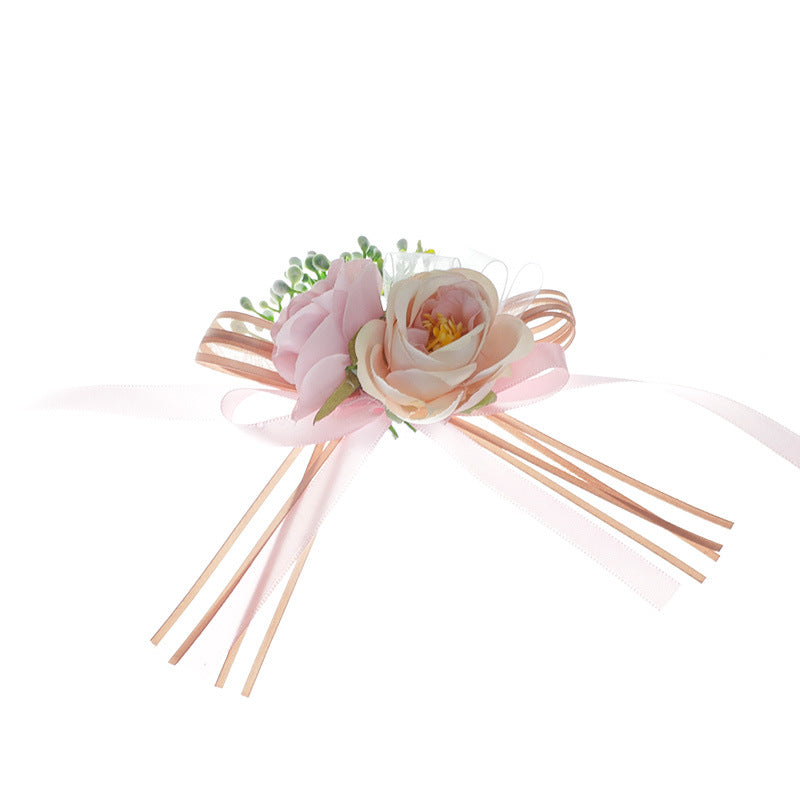 Bulk Corsage Bracelet for Wedding Festival Beach Party Prom