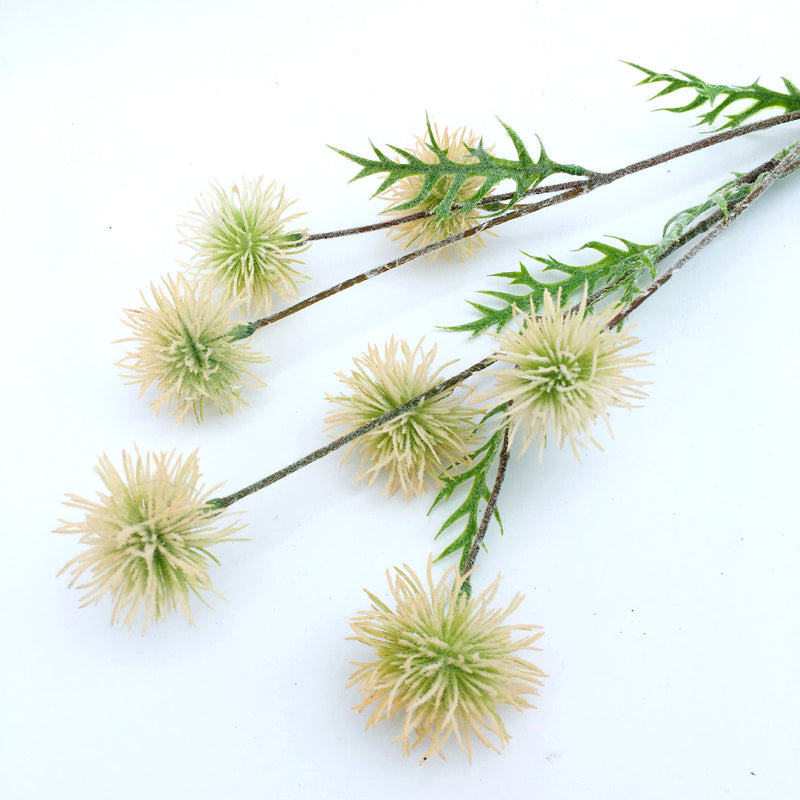 Tiges de pissenlit artificielles en vrac de 20 pouces en gros 