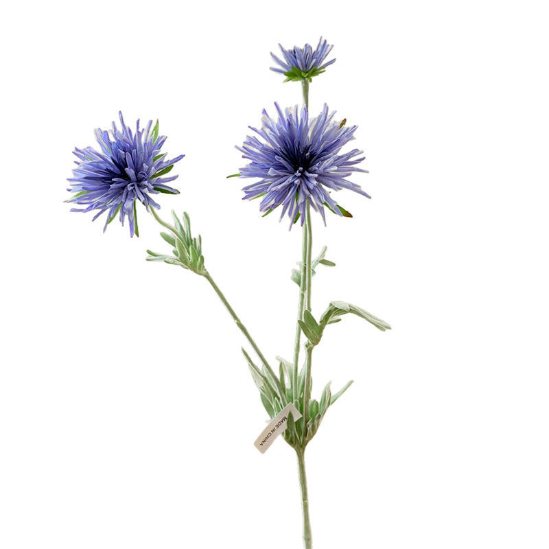 Single Stem Artificial Daisy Flower, 29" Long with 3 Blooms, Silk-Like Fabric, Perfect for Home Decor, Weddings & Events