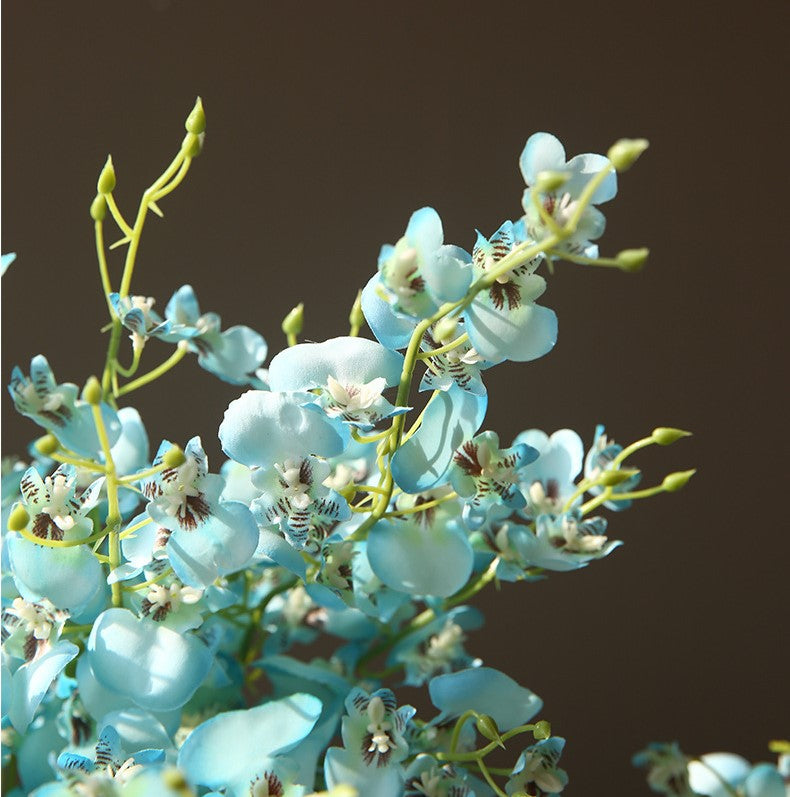 Bulk 34" Dancing Lady Orchids Long Stem Artificial Flowers Wholesale