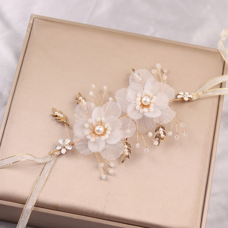 Bulk Corsage Bracelet for Wedding Festival Beach Party Prom