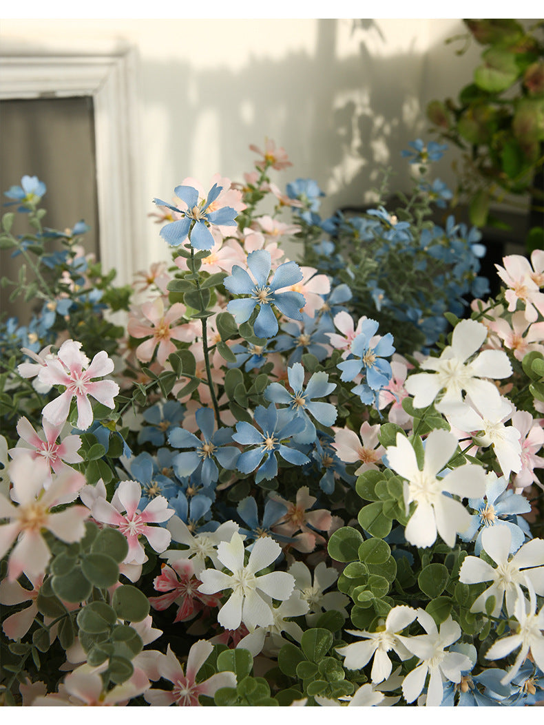 Bulk 20" Wild Flowers Branch Long Stems Spring Floral Arrangements Wholesale