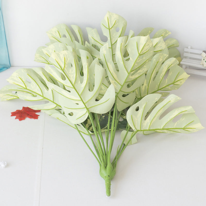 Plantes artificielles Monstera en pot de grande taille de 29 pouces, plantes artificielles en pots pour l'extérieur, vente en gros