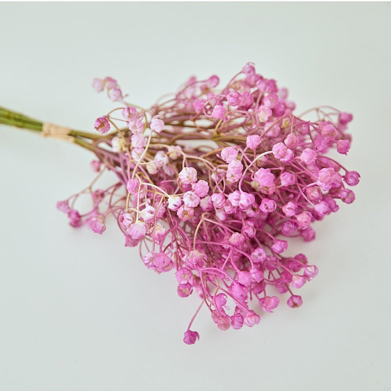 Bulk Exclusive 6 Pcs Gypsophila Bouquet Baby's Breath Flowers Bouquet Wholesale