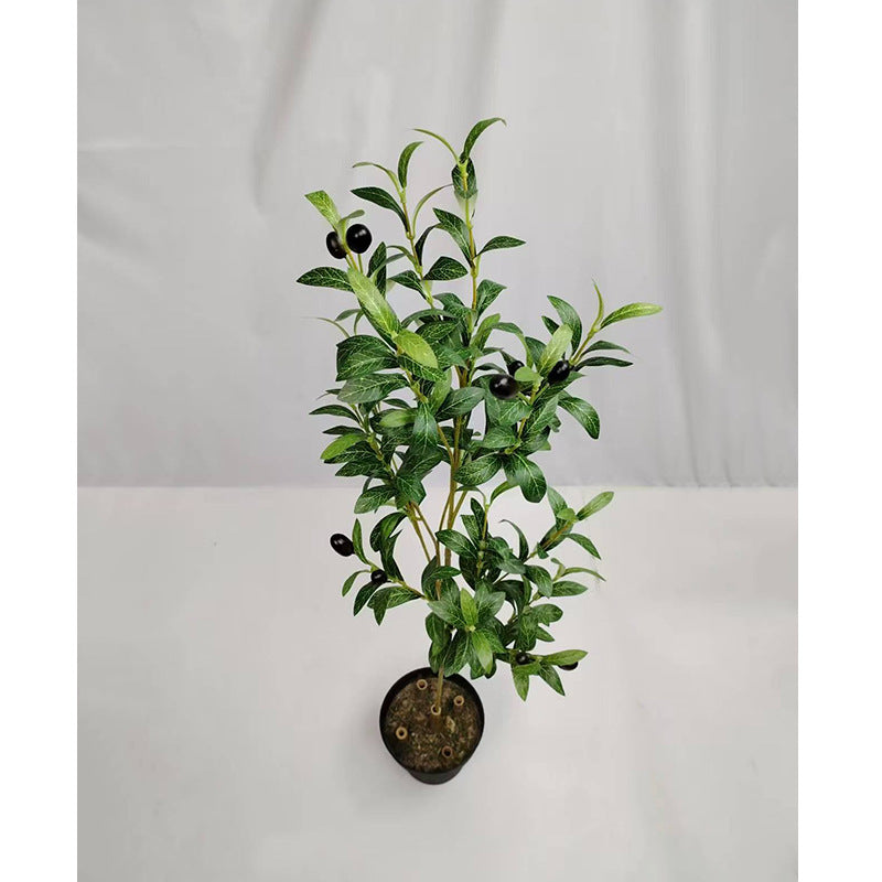 Artificial Olive Leaf Stems, Rustic Decor, Single Stem Olive Leaves, 19" Length, Set of 720, Perfect for Home, Office, Wedding & Event Decor