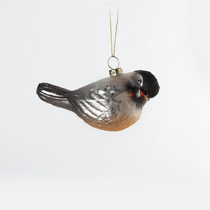 Bulk Christmas Ornaments Artificial Birds DIY Craft for Home Garden Party Decor Wholesale
