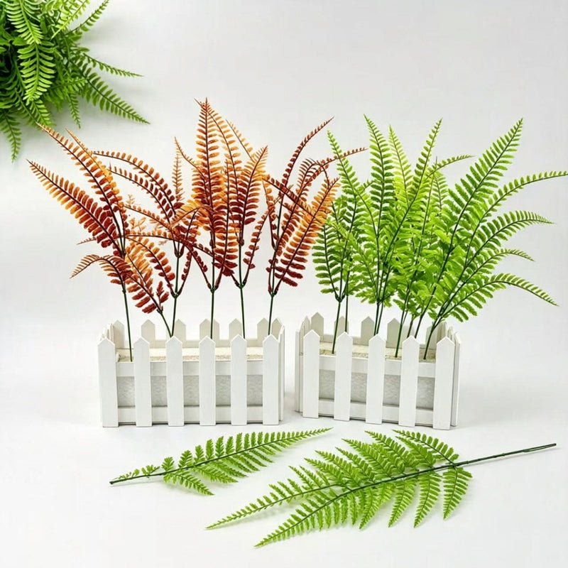 15" Artificial Persian Buttercup Stems, Set of 10, Rustic Style, All-Season Decor for Weddings, Parties, and Outdoor Use