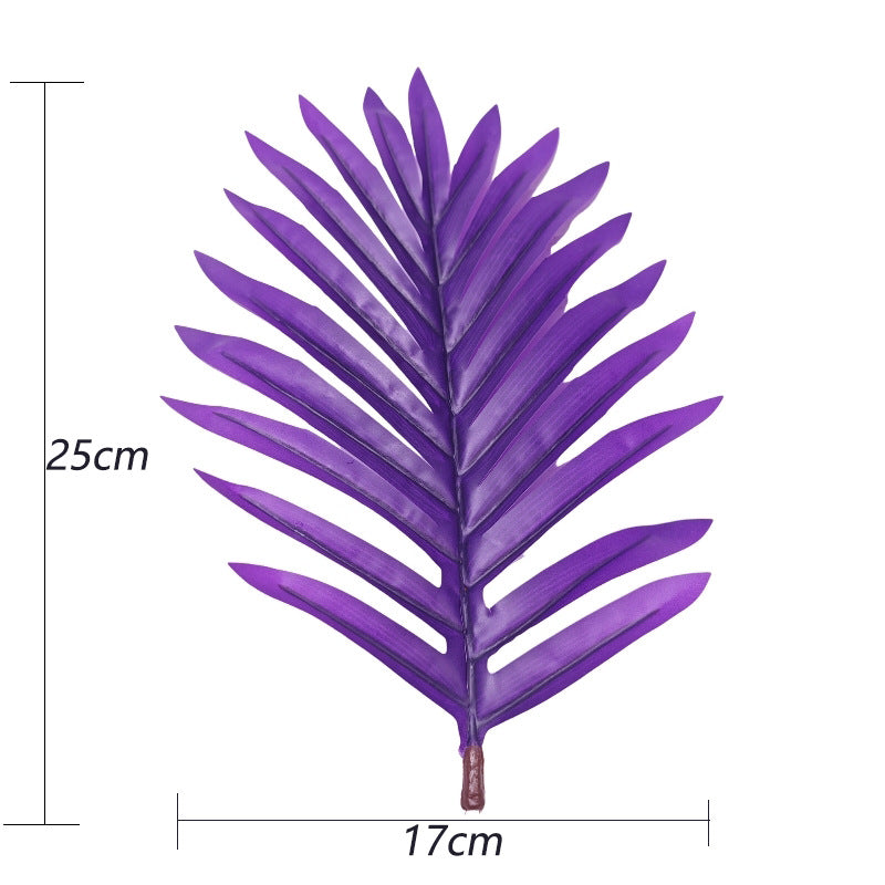 12-Stem Artificial Areca Palm Bush, 26" Tall Lifelike Faux Palm Leaves, Modern Indoor/Outdoor Decor for Home Office Wedding