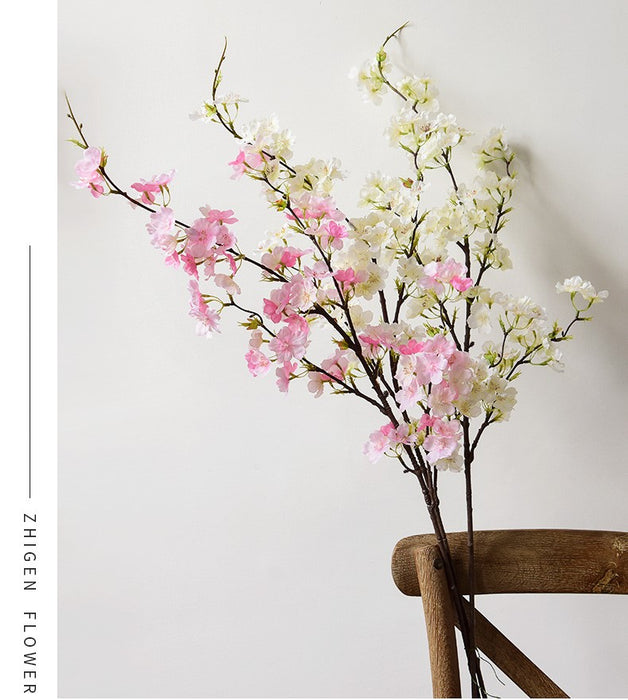 Bulk 19" Cherry Blossom Tree Branches Flowers Artificial Wholesale