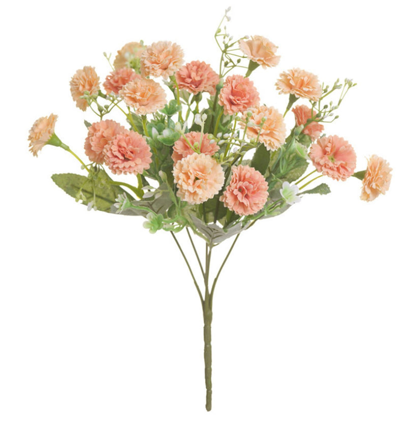 Bouquet de fleurs artificielles de 12 pouces en vrac