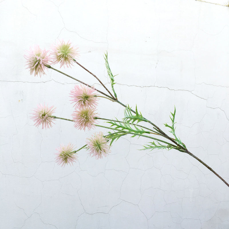 Tiges de pissenlit artificielles en vrac de 20 pouces en gros 