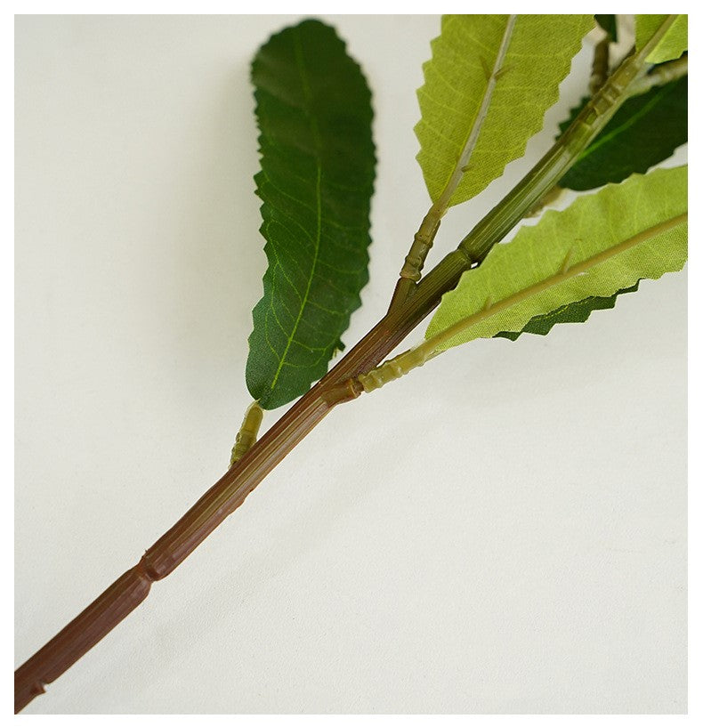 Tige de fleur artificielle Banksia Protea en vrac 25 pouces en gros