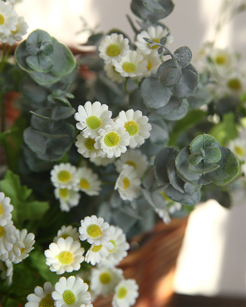 Bulk 21" Chamomile Stems Artificial Flowers Wholesale