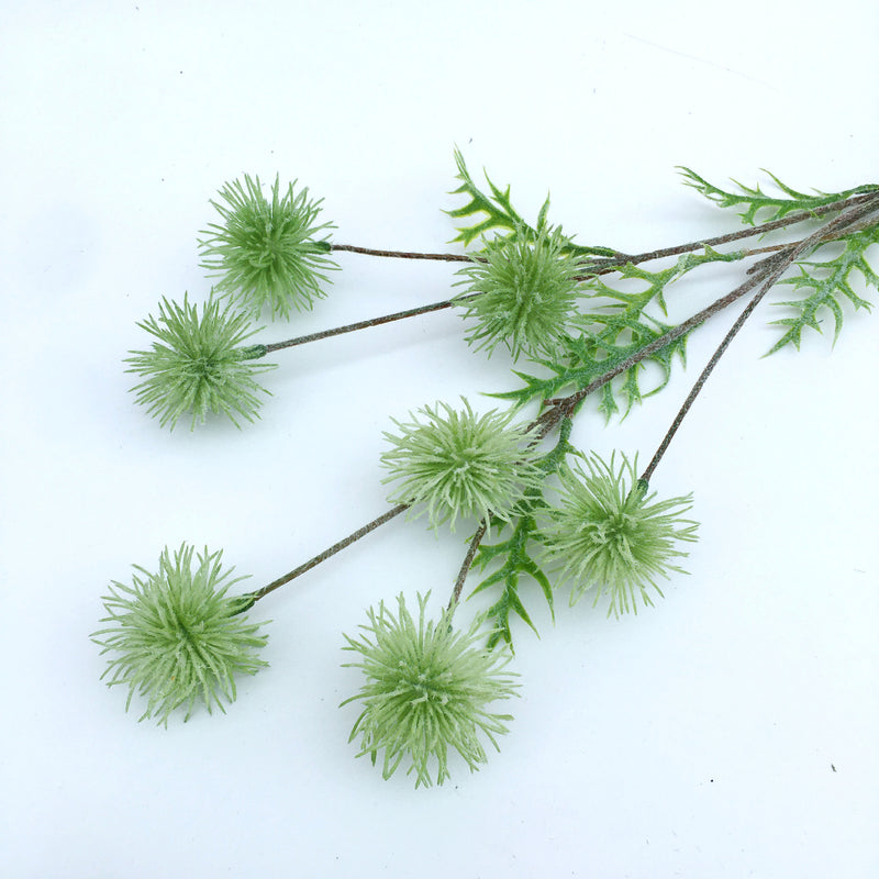 Tiges de pissenlit artificielles en vrac de 20 pouces en gros 