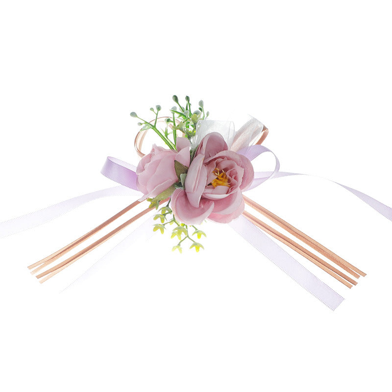 Bulk Corsage Bracelet for Wedding Festival Beach Party Prom