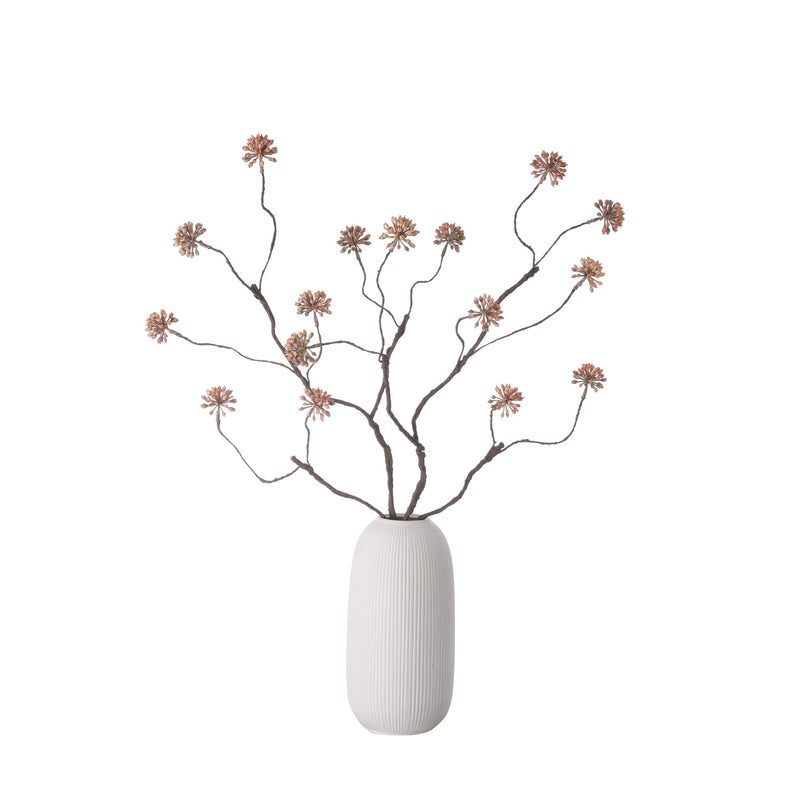 Artificial Berry Bush, 29-Inch Realistic Faux Berries for Home Decor, Wedding Centerpieces, and Commercial Displays